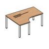 Easy Space L alak kerek lb rasztal