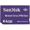 SanDisk 4GB Memory Stick PRO Duo 5 v gar webshop termk kpe