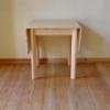 Nagyobbthat feny asztal Lecsukva mrete 60x80 cm felnyitva 110x80 cm mret