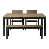 FALSTER asztal pad 2fotel 104 960 Egysgr