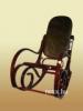 Br Thonet hintaszk F06 MH mahagni karfs