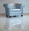 Mlytztt chesterfield fotel j hangulatban