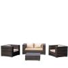 Rio Familymrattan kerti btor