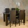 Nagyobbthat tkezasztal Wenge s di sznben kaphat A szkek textilbr szvet br s Novalife anyaggal is rendelhetk 140x90cm rl 190x90cm re bvthet r 140 190 x 90 cm 126 000 Palermo szk 27 