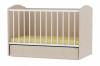 Bertoni Joy ringathat babagy 60x120 cm A Bertoni Joy klnleges blcs funkcis babagy a maximlis knyelmet nyjtja babd szmra 60 120 s 70 140 es fekvfellettel is vlaszthat Bertoni Joy rin