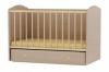 Bertoni Joy ringathat babagy 60x120 cm A Bertoni Joy klnleges blcs funkcis babagy a maximlis knyelmet nyjtja babd szmra 60 120 s 70 140 es fekvfellettel is vlaszthat Bertoni Joy rin