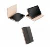 Valdi brtok Apple iPad 2 3 4 mappa tok Krusell Luna fekete