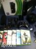 Xbox360 250GB 1kontroller es 6 eredeti game