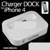 Tlt s dokkol Hotsync Apple iPhone 4G 4 4S 4GS