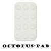 OCTOPUS NANO PAD tulajdonsg csszsgtl gpkocsi aut tart pad mszerfalra FEHR