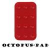 OCTOPUS NANO PAD tulajdonsg csszsgtl gpkocsi aut tart pad mszerfalra PIROS