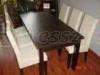 Berta garnitra 160x80 as 200 ra bvthet 38 mm es vastagsg butorlapos tmrfa lb asztallal elad Bzs wenge bzs calva
