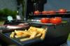 Grillst kerti grill