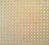 Dszt falap K820 natr farostlemez 600x1030 mm 0 6180 m2 tbla perforlt lemez