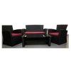 Kerti Btor Polyrattan Kszlet