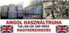 Minsgi Angol hasznlt ruha