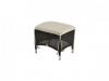 Cayman lbtart kszlt poli rattan kz krpit d