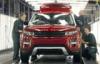 Range Rover Evoque 24 godziny na dob