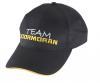 TEAM CORMORAN Baseball sapka fekete