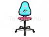 Divatos minsgi ergonomikus forgszk bjos kislnyos Orca mints httmlval s specilis 3D szvettel bortott magassgszablyozhat rzsaszn lssel