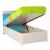 Cilek Split blue single gy base 90cmx190cm 20 10 1705 00