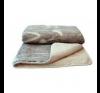Brny gyapj takar pld Bambu mints 130x200 550g m2 gy s gykellk