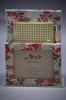 rasztal szett rzss papr 14 5x5x18cm zld piros1 785Rszletek