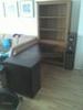 Ikea Alve feny rasztal s Grevback polc