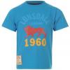 Lonsdale Short Sleeve gyerek pl