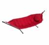 FatBoy The Headdemock incl Pillow nyuggy prnval Piros