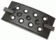 Fggnyelkt dekorcsat ngyzet 20x10 cm kolonial