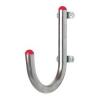 RIGEL horog piros galvanizlt Mlysg 15 cm Magassg 19 cm Maximlis terhelhetsg kamp 50 kg