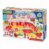 Wader Kid cars 3D Tzolt plya 3 1m 3 aut