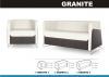 Granite 2 szemlyes kanap