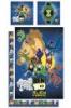 A Ben 10 Alien Force gynem szett 135x200 cm lersa Kedvenc mesehseid jszakra sem hagynak magadra Kivl minsg gynem szett gyerekeknek A paplan huzat mrete 135x200 cm a prna huzat mrete 8