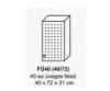 Kitti F40 40 es veges fels elem Konyhabtorok 1569