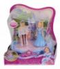 Disney Mini Tncol Hamupipke Hercegn baba a Hercegvel