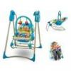 Elad jszer alig hasznlt fisher price 3in1 hinta s pihenszk rd 06703768954 ill 06702042864