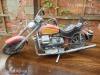 MOTO GUZZI MOTOR MAKETT