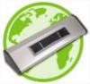 GO GREEN Napelemes kltri LED lmpa GRN 400009