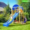 Jungle Gym Villa kerti fa jtsztr akci JUNGLEGYM