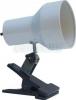 Csiptets rasztali lmpa E27 1x40W fehr HL066 Horoz