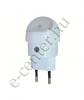 jszakai LED lmpa elfordthat Fnyforrs 1W LED