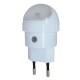 1W LED jszakai Lmpa 230V