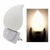 LED es irnyfny fnyrzkelvel Mszaki adatok 230V 50Hz Fnyforrs 4 LED 1W Szenzor Fnyszenzor Szn Melegfehr A kivl minsg Phenom ledes jszakai jelzfny dekoratv megjelensvel laksa brm