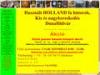 Holland btor zlet