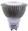 LED GU10 103 1x3W 230V meleg fehr LED izz