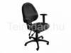 LIN MegaTech3 ergonomikus irodai forgszk llthat LineaTech karfval
