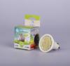 Whitenergy - | GU5.3 | COB | 2.5W | 12V | hideg fehr | reflektor LED izz (08227)