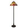 Mirella Tiffany lllmpa E27 2x60W